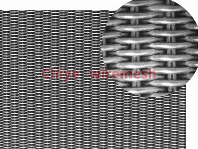 High density mesh